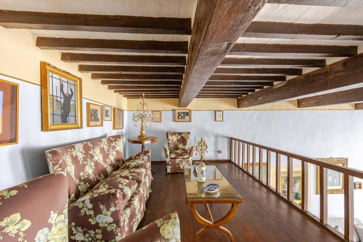 Villa Campo Di Fiore Arezzo Kültér fotó