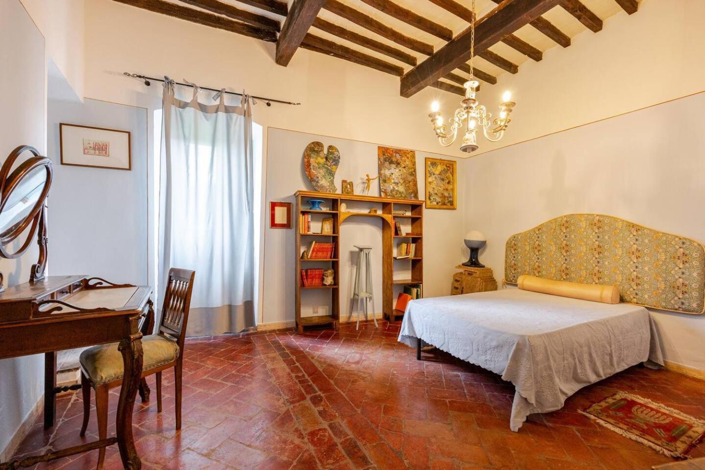 Villa Campo Di Fiore Arezzo Kültér fotó