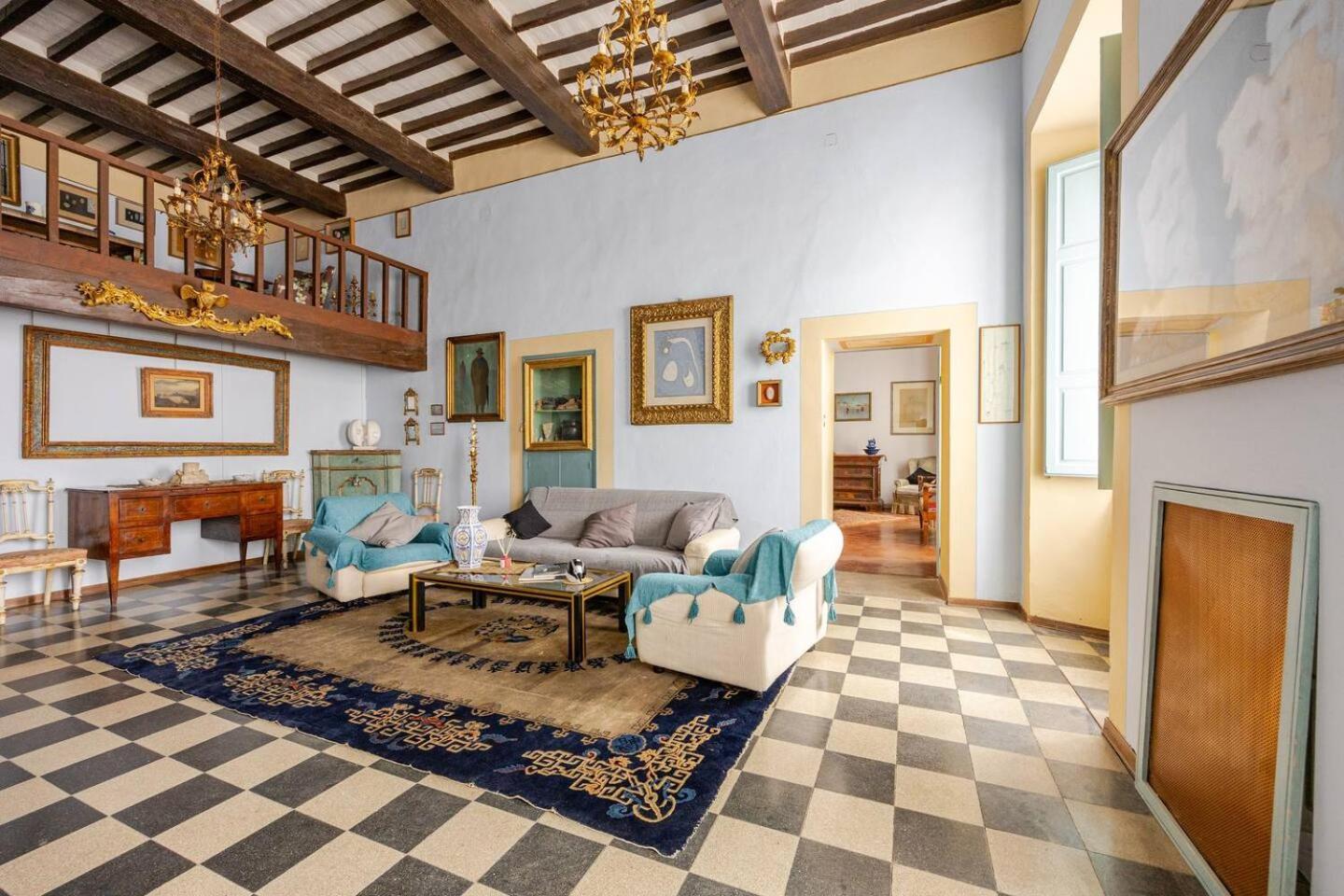 Villa Campo Di Fiore Arezzo Kültér fotó
