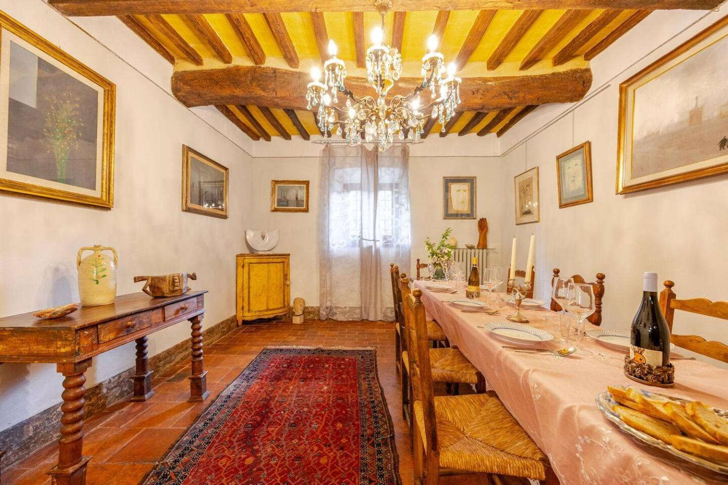 Villa Campo Di Fiore Arezzo Kültér fotó