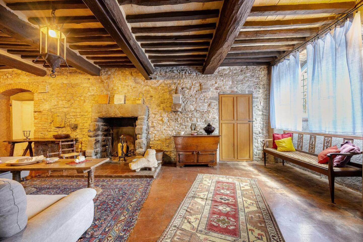 Villa Campo Di Fiore Arezzo Kültér fotó