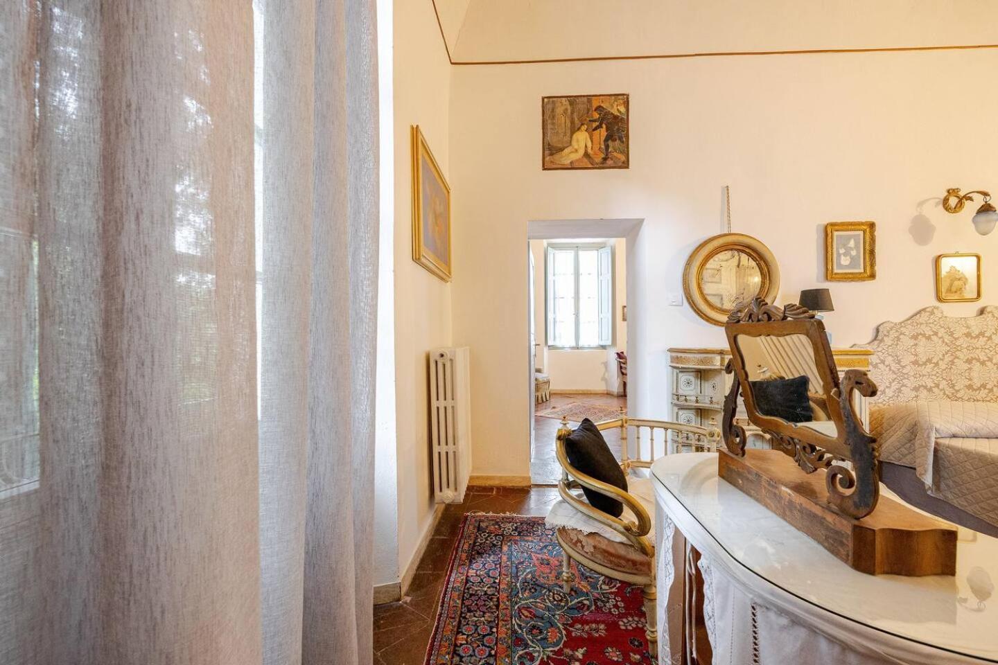Villa Campo Di Fiore Arezzo Kültér fotó