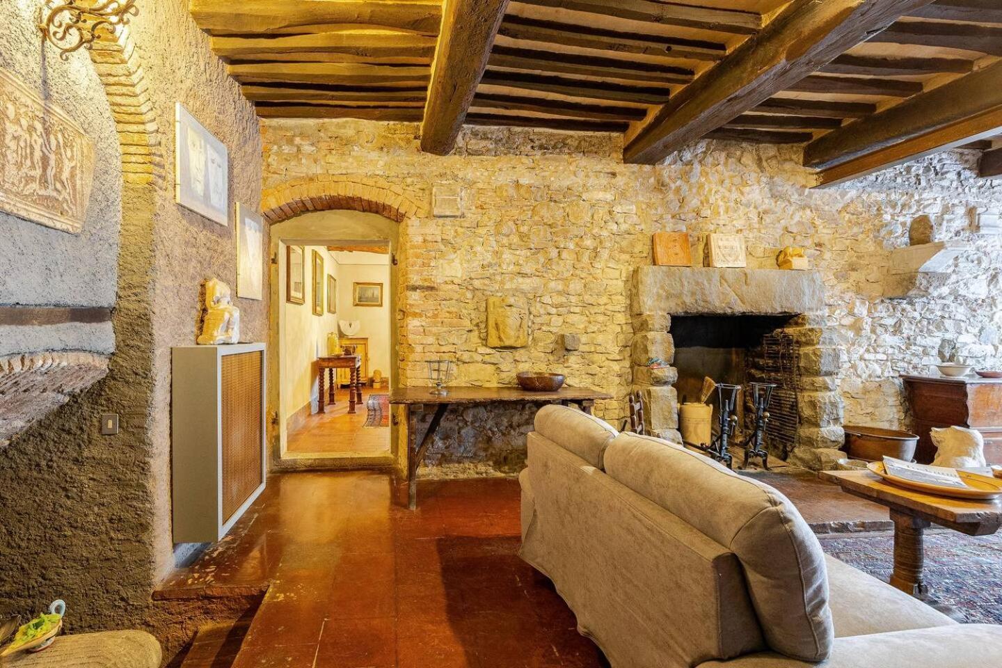 Villa Campo Di Fiore Arezzo Kültér fotó