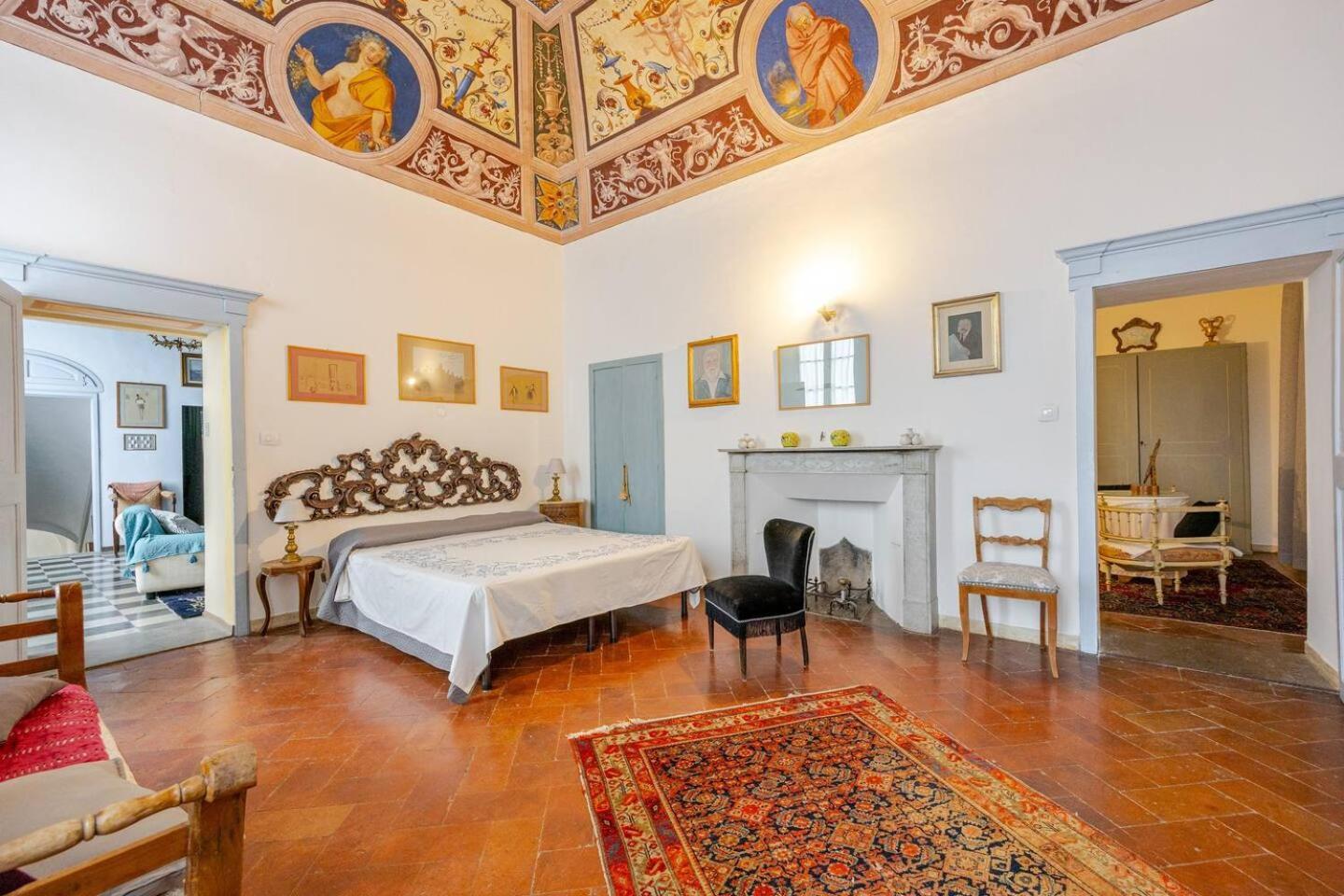 Villa Campo Di Fiore Arezzo Kültér fotó