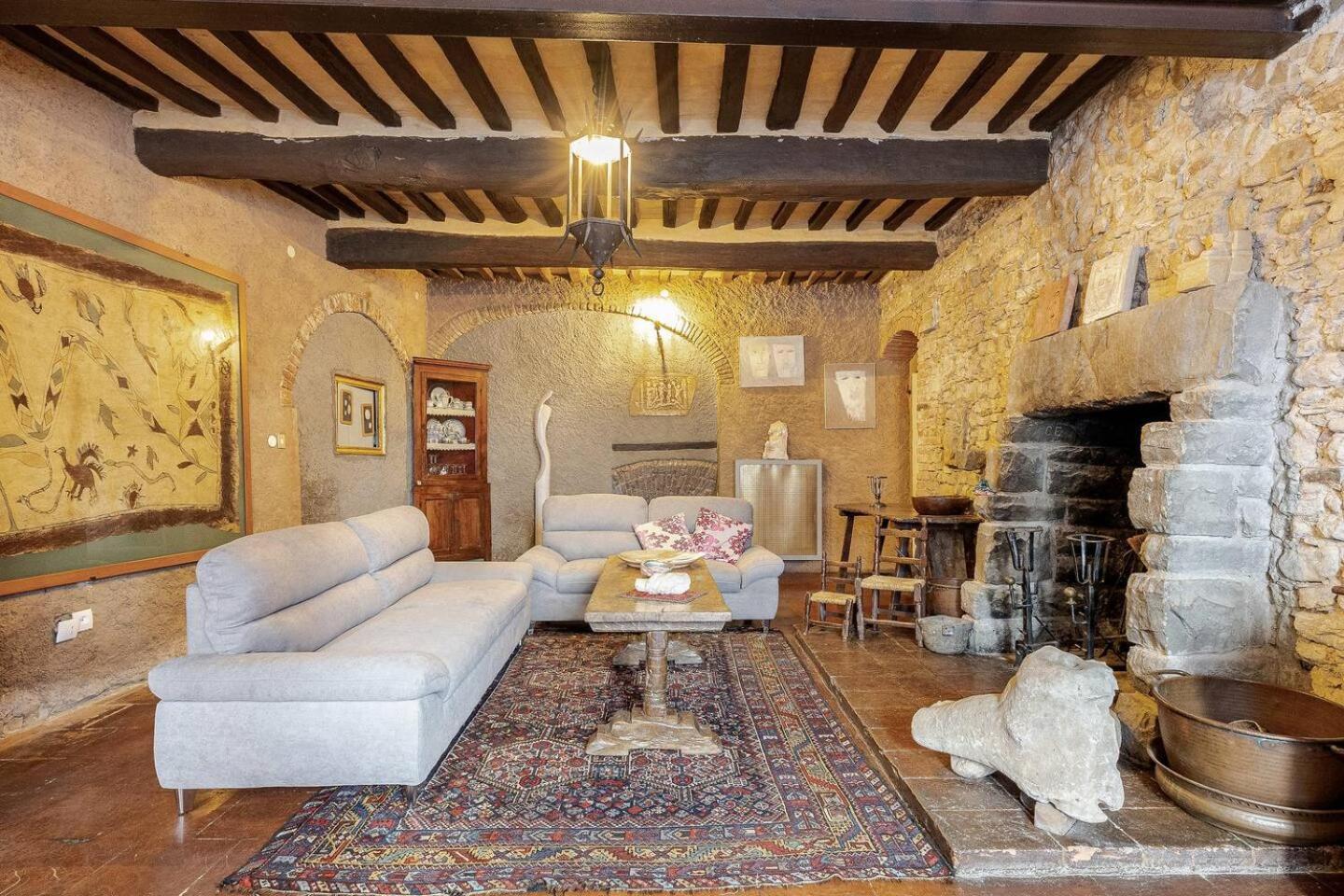 Villa Campo Di Fiore Arezzo Kültér fotó