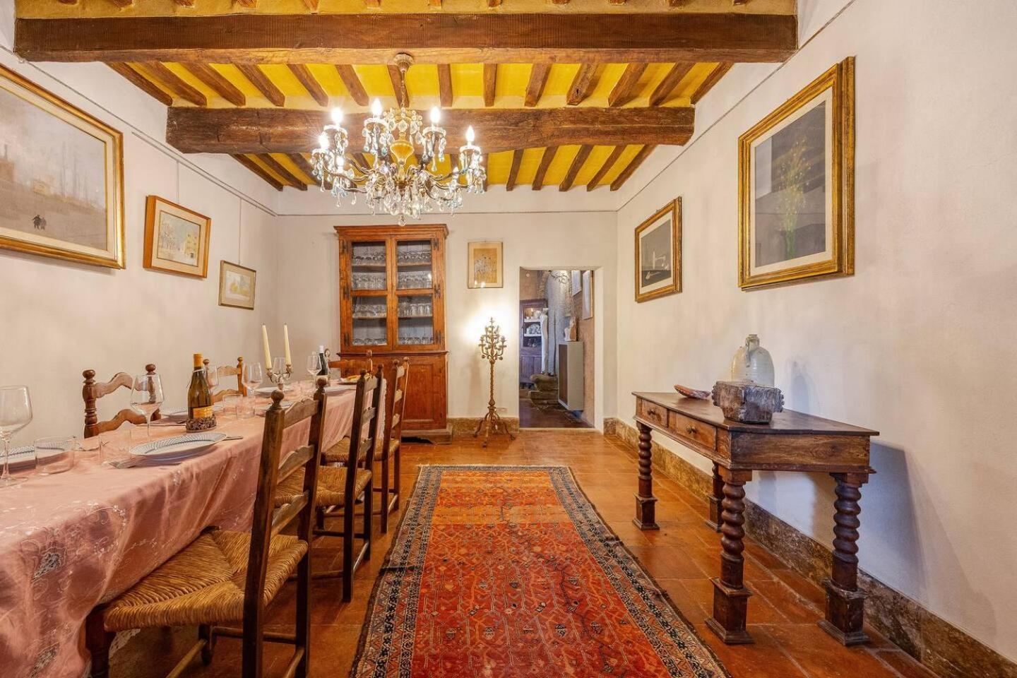 Villa Campo Di Fiore Arezzo Kültér fotó