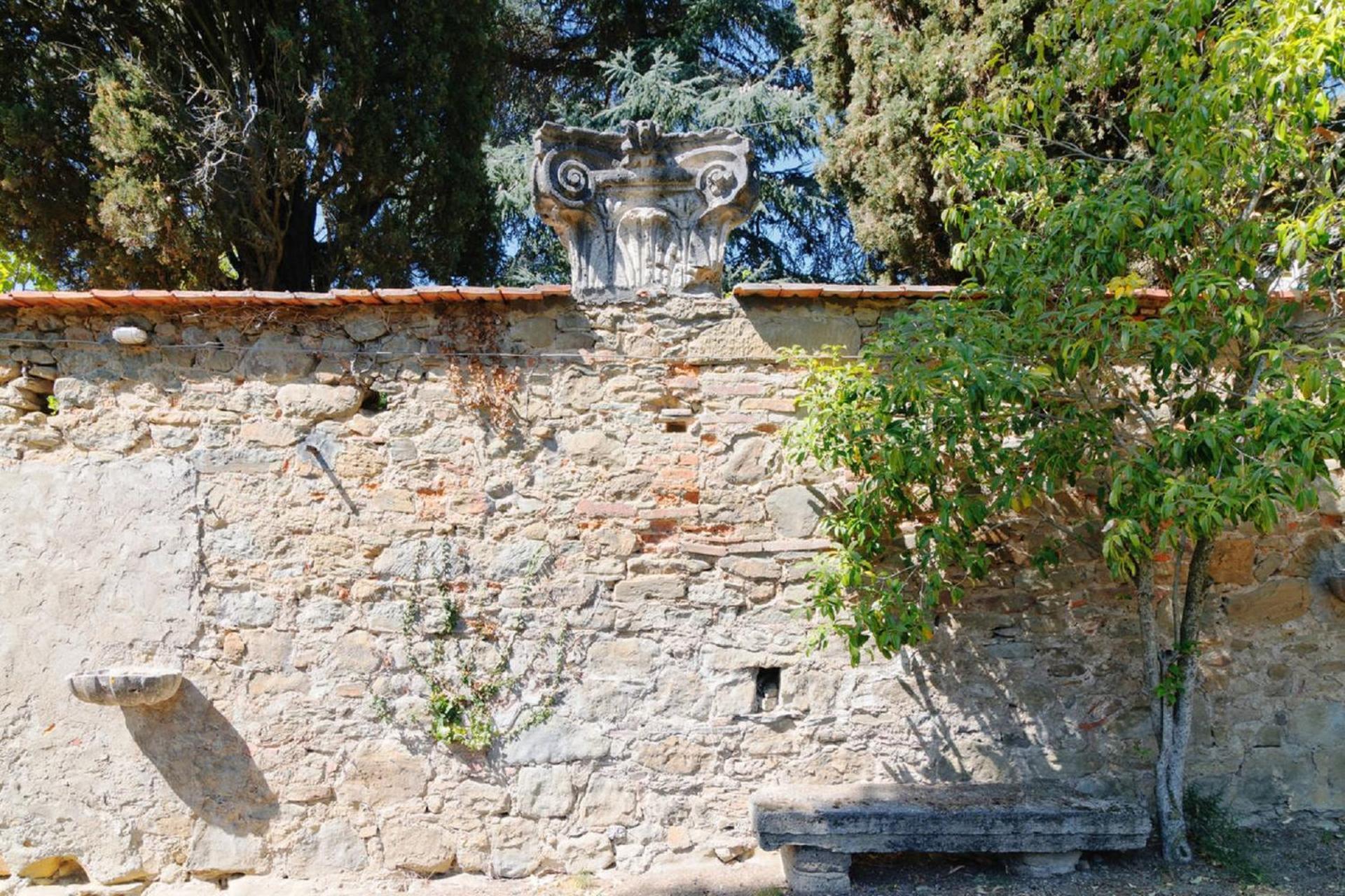 Villa Campo Di Fiore Arezzo Kültér fotó