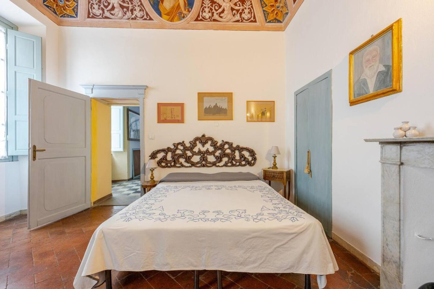 Villa Campo Di Fiore Arezzo Kültér fotó