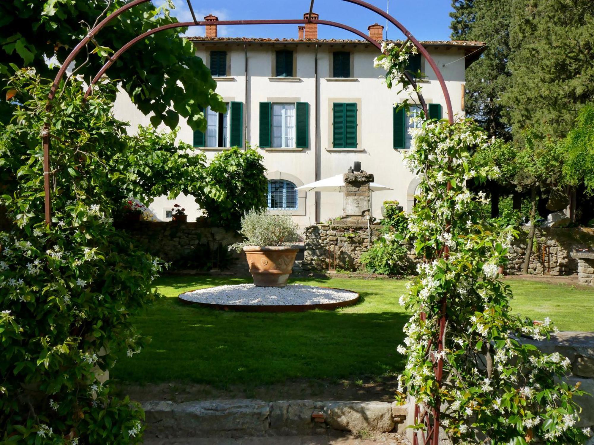 Villa Campo Di Fiore Arezzo Kültér fotó