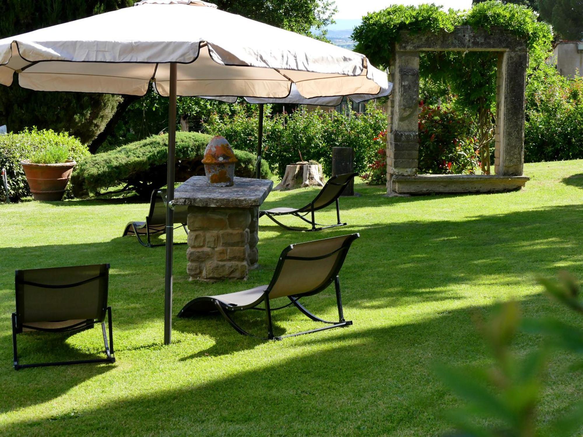 Villa Campo Di Fiore Arezzo Kültér fotó