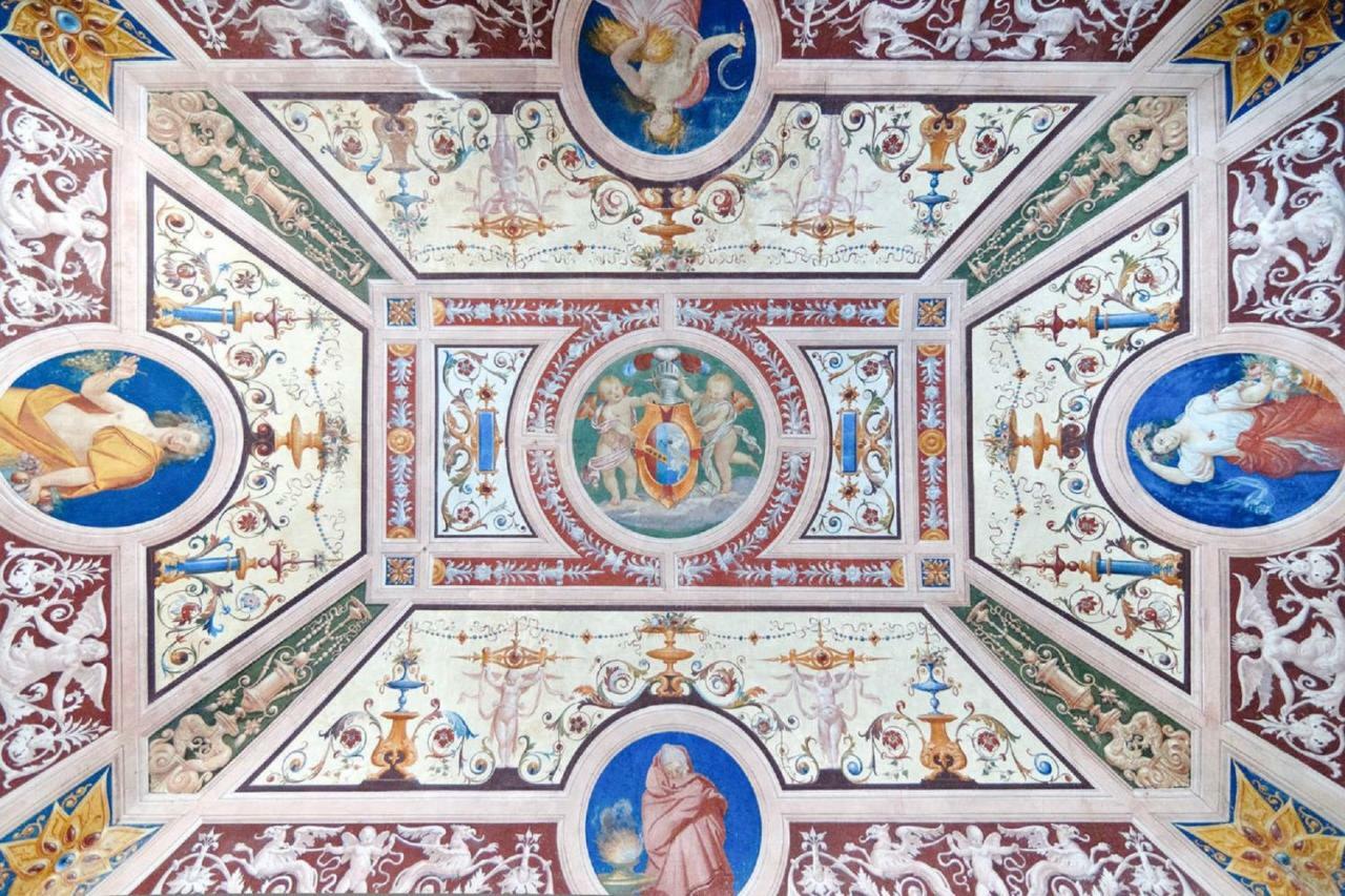 Villa Campo Di Fiore Arezzo Kültér fotó